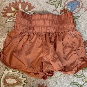 Free People Movement Shorts